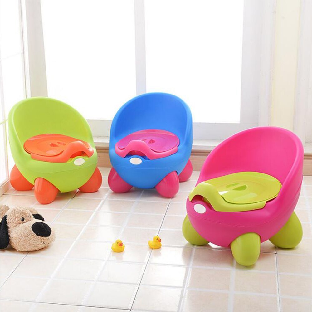 Cartoon Baby Stool Baby Toilet - Hipster Collections