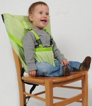 Portable Baby Dining Chair Seat - Hipster Collections