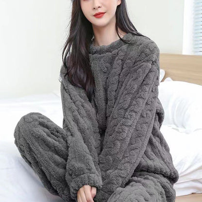 Winter Pajamas Sets Homewear - Hipster Collections