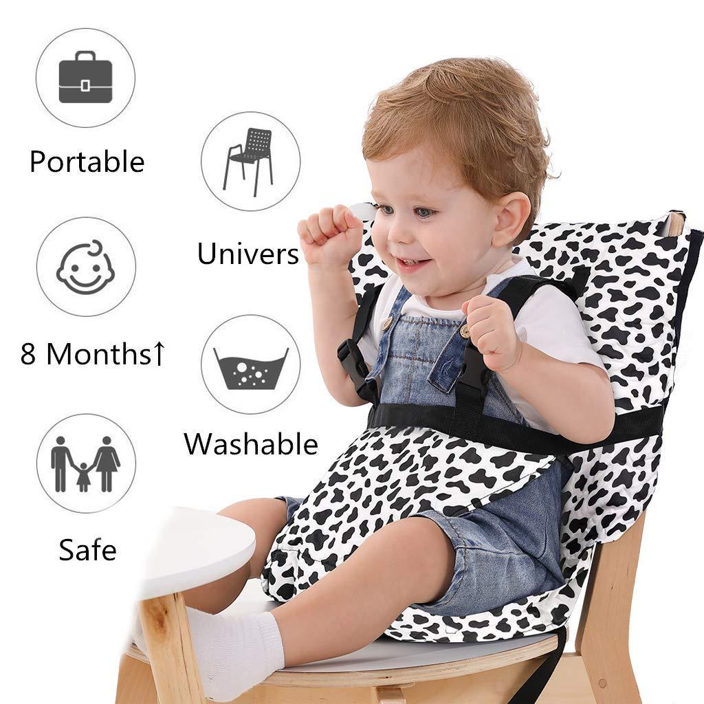 Portable Baby Dining Chair Bag Baby Safety Seat - Hipster Collections