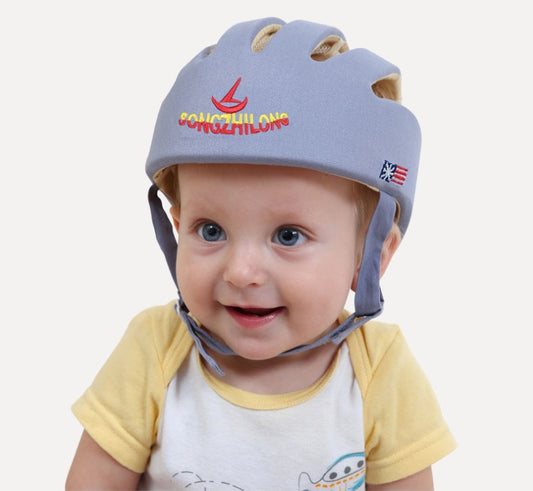 Baby Safety Helmet - Hipster Collections