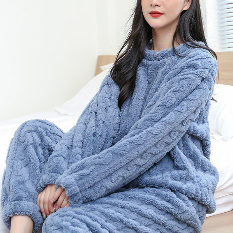 Winter Pajamas Sets Homewear - Hipster Collections