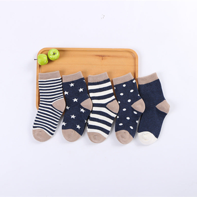 Cartoon baby socks baby stockings - Hipster Collections