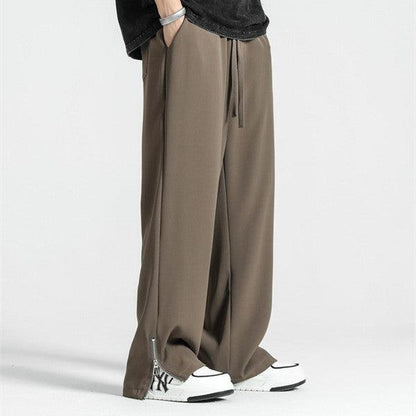 Men's Summer Thin Loose Casual Pants - Hipster Collections