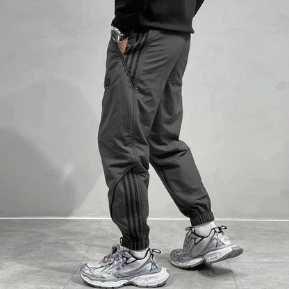 Track Pants Men's Loose Plus Size Ninth Points - Hipster Collections