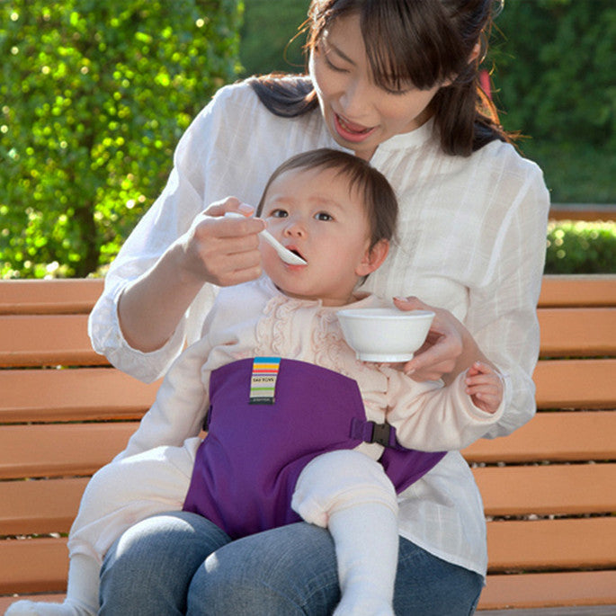 Baby Dining Belt Portable - Hipster Collections