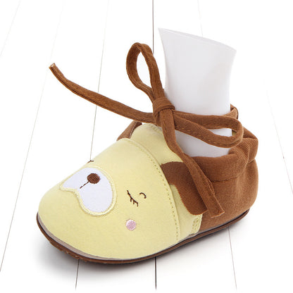 Baby shoe protection baby shoe protection