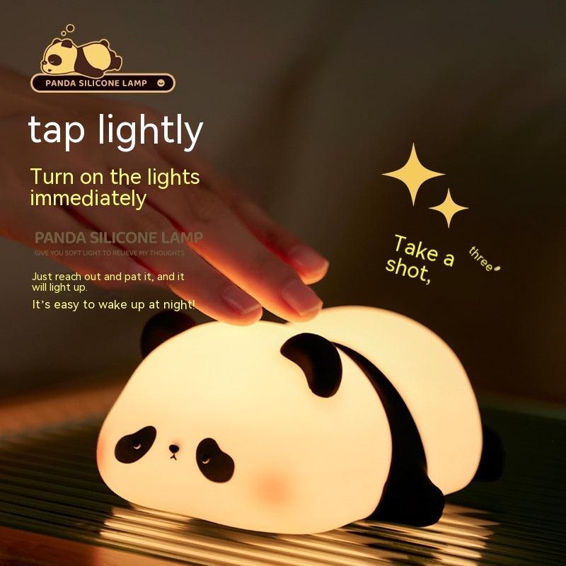 Panda Night Lights For Kids - Hipster Collections