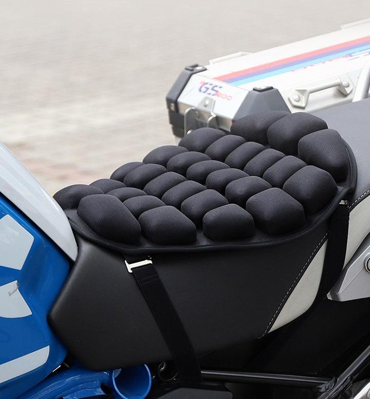 Three-dimensional Airbag for Motorcycle Cushion - Hipster Collections