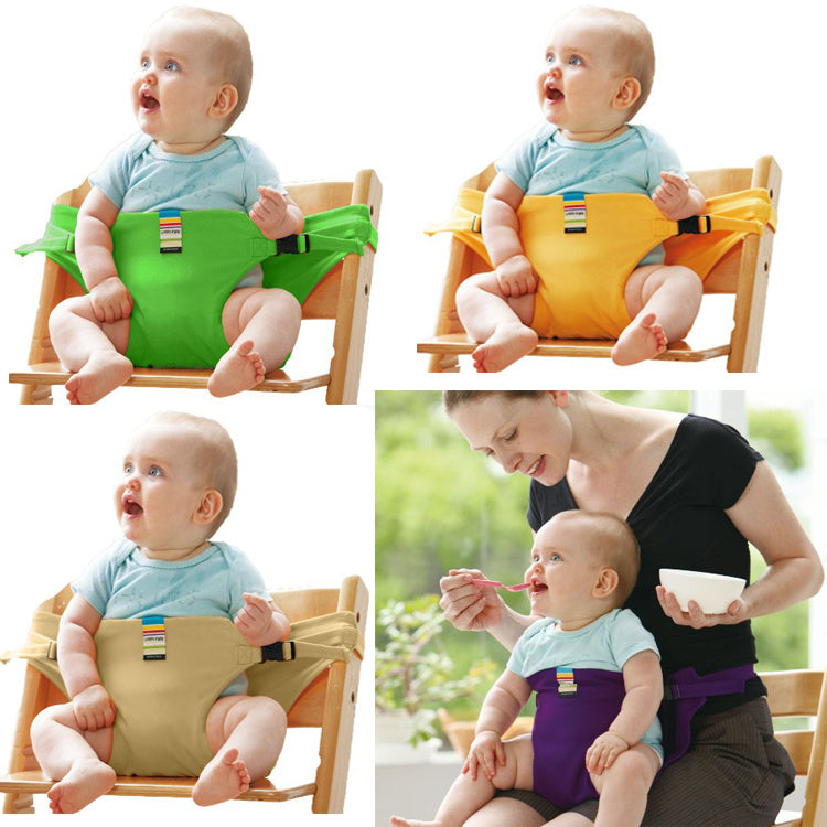 Baby Dining Belt Portable - Hipster Collections