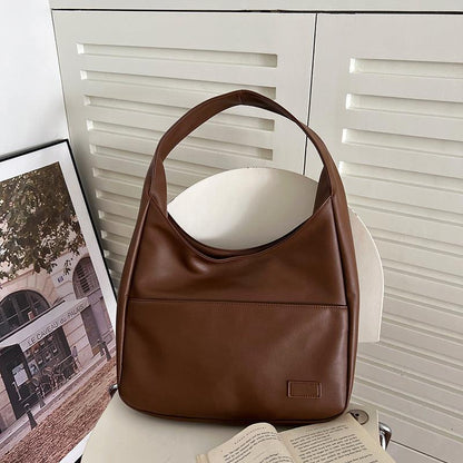Tote Shoulder Commuting Bag with Large Capacity - Hipster Collections