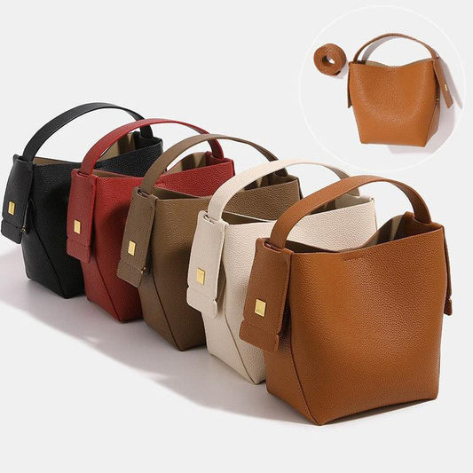 Simple Vintage Commuter Women Handbags - Hipster Collections