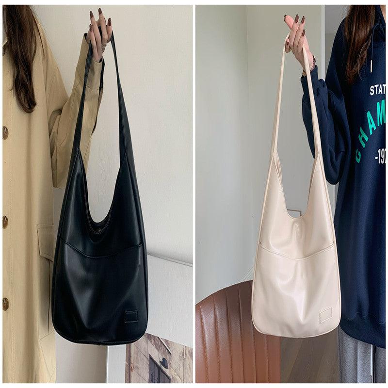 Tote Shoulder Commuting Bag with Large Capacity - Hipster Collections