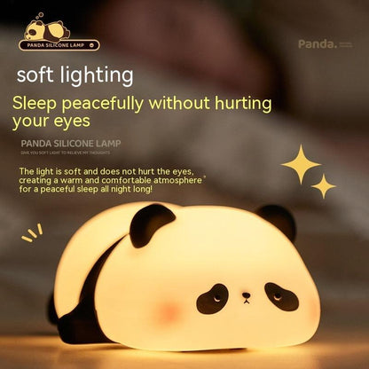 Panda Night Lights For Kids - Hipster Collections