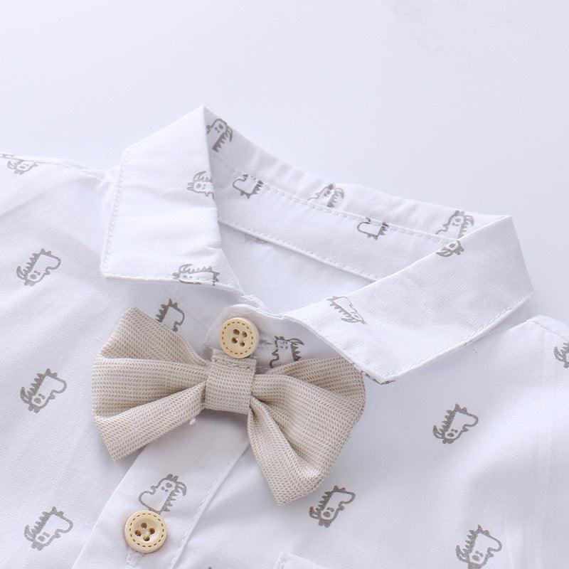 Baby boy gentleman suit - Hipster Collections