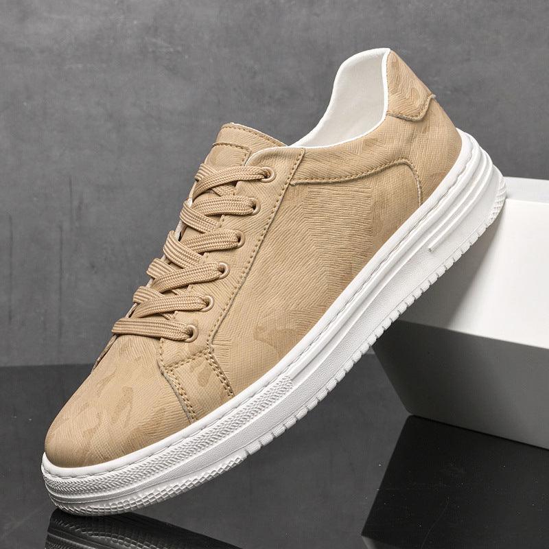 Casual Canvas Shoes Board Shoes Retro Trendy Microfiber Vamp Classic Fashion - Hipster Collections