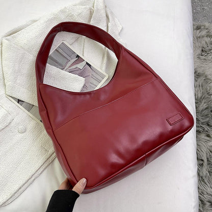 Tote Shoulder Commuting Bag with Large Capacity - Hipster Collections