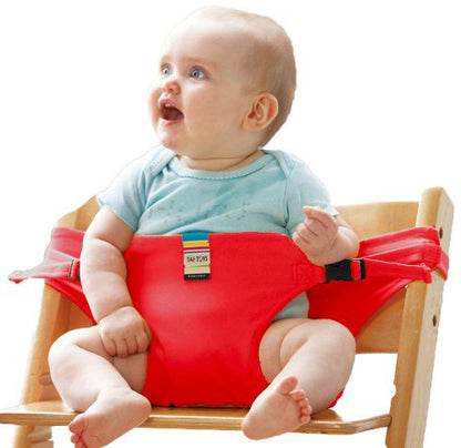 Baby Dining Belt Portable - Hipster Collections