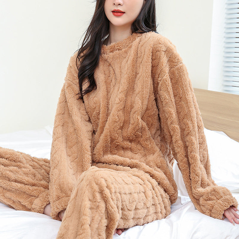 Winter Pajamas Sets Homewear - Hipster Collections