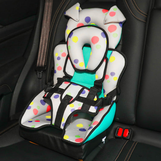 Child Car Safety Seat Baby Cushion - Hipster Collections