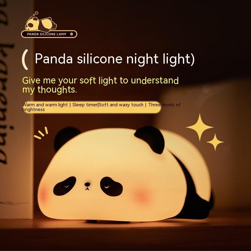 Panda Night Lights For Kids - Hipster Collections