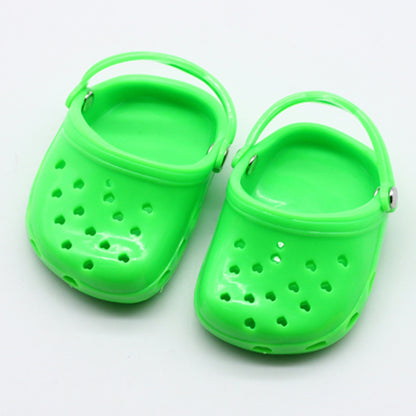 Unisex Doll Beach Slippers