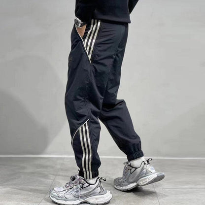 Track Pants Men's Loose Plus Size Ninth Points - Hipster Collections