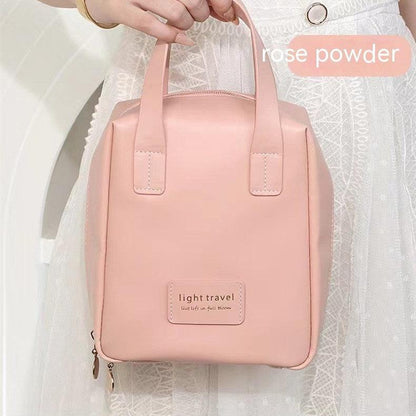 PU Leather Cosmetic Bag - Hipster Collections