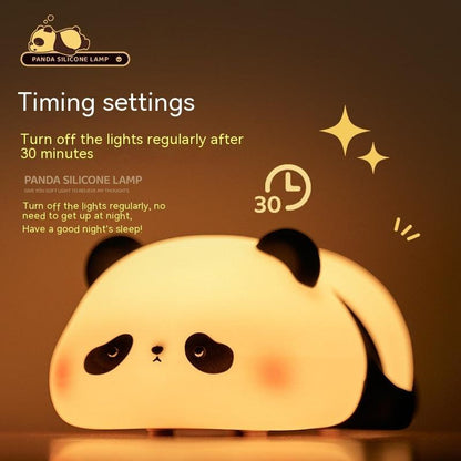 Panda Night Lights For Kids - Hipster Collections