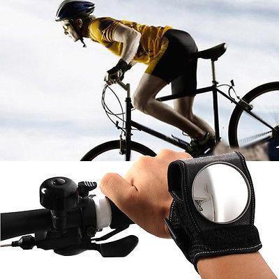 Bicycle Wrist Safety Mirror - Hipster Collections