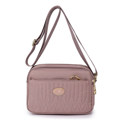 Women Cross Body Small Messenger Bag - Hipster Collections