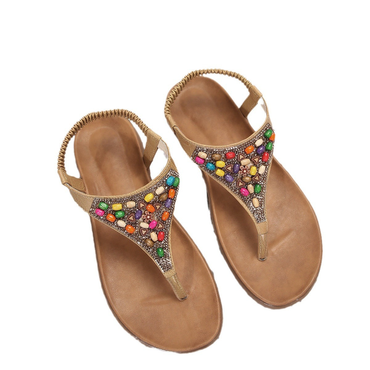 Plus Size Women's Sandals Fashionable Retro Casual - Hipster Collections