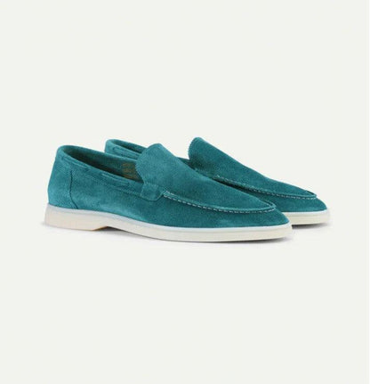Loafers Matte Suede Slip-on Men - Hipster Collections