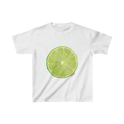 Women's Summer Lemon Strawberry Printed Short-sleeved Top T-shirt - Hipster Collections