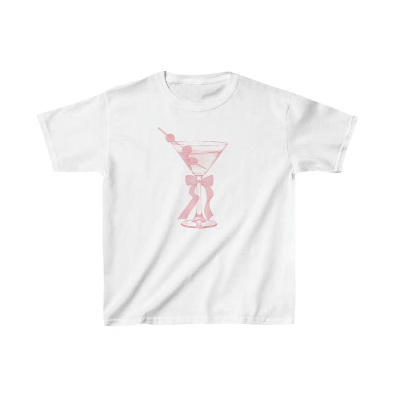 Women's Summer Lemon Strawberry Printed Short-sleeved Top T-shirt - Hipster Collections