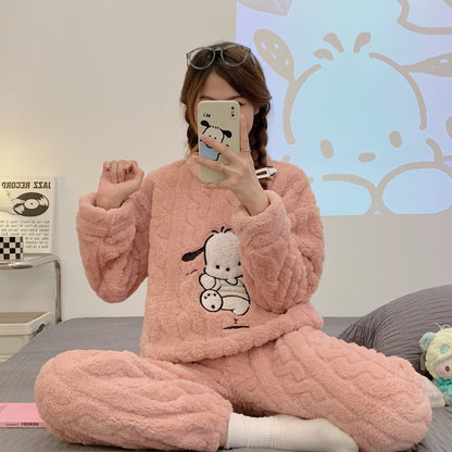 Winter Pajamas Sets Homewear - Hipster Collections