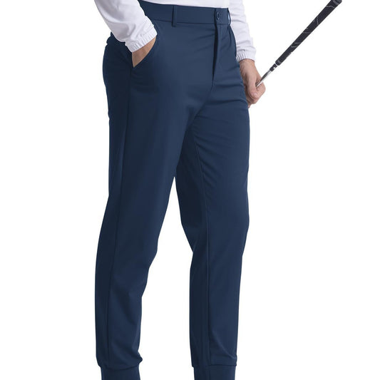 New Men's Stretch Golf Jogging Pocket Slim Trousers - Hipster Collections