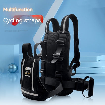 Baby Safety Strap Riding Battery Car - Hipster Collections