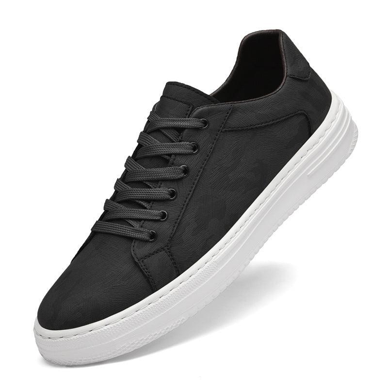 Casual Canvas Shoes Board Shoes Retro Trendy Microfiber Vamp Classic Fashion - Hipster Collections