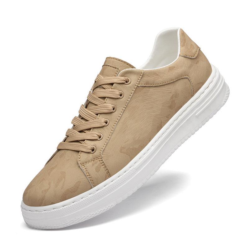 Casual Canvas Shoes Board Shoes Retro Trendy Microfiber Vamp Classic Fashion - Hipster Collections