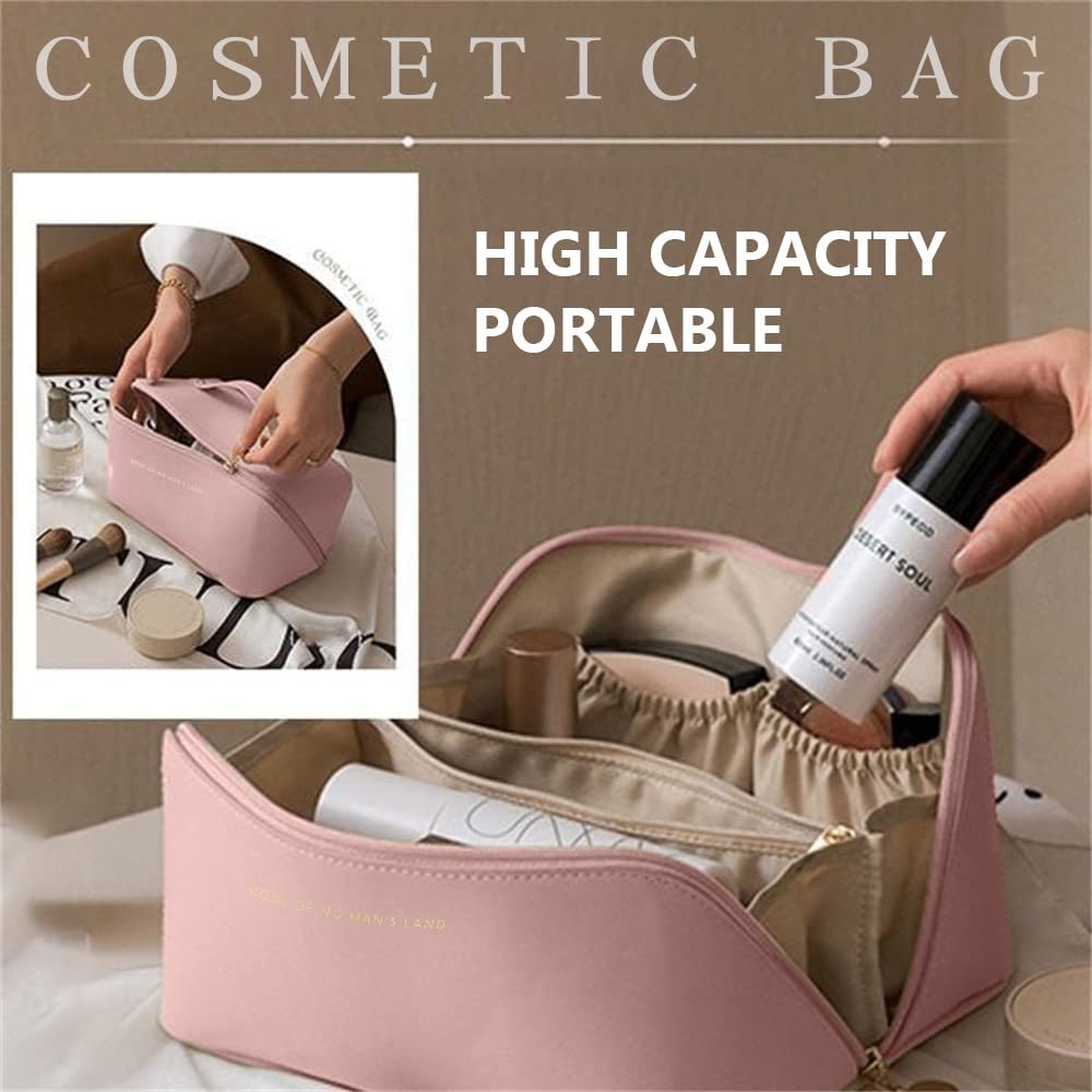 Large Capacity Multifunction Travel Cosmetic Bag - Hipster Collections