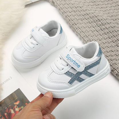 Autumn Baby Girl Boy Toddler Shoes First Walkers Infant Casual Running Shoes Soft Bottom - Hipster Collections
