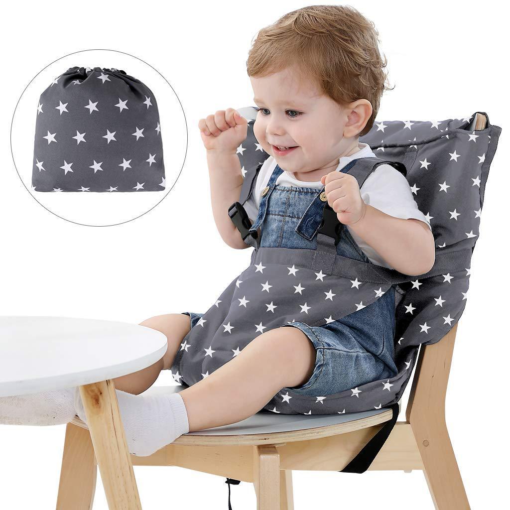 Portable Baby Dining Chair Bag Baby Safety Seat - Hipster Collections