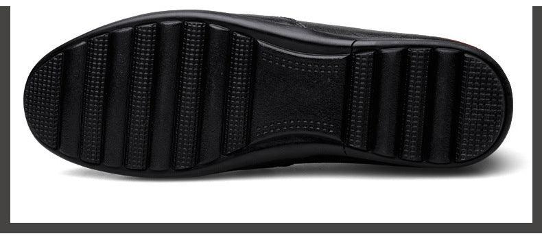 Summer Men's Slip-on Lofter Trendy British-style Casual Shoes - Hipster Collections