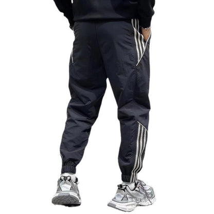 Track Pants Men's Loose Plus Size Ninth Points - Hipster Collections