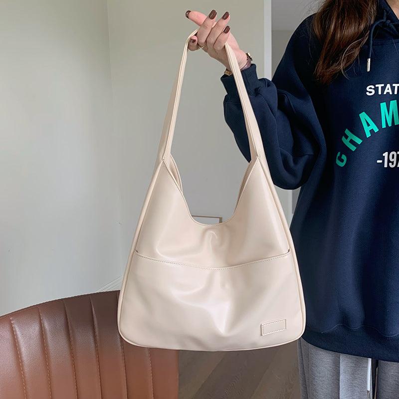 Tote Shoulder Commuting Bag with Large Capacity - Hipster Collections