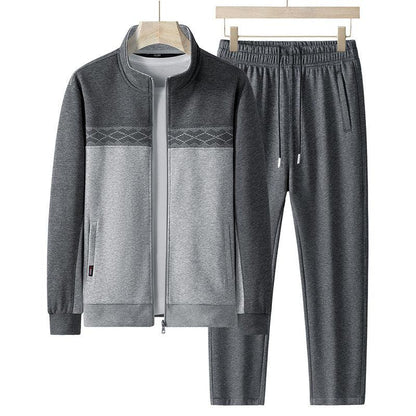 Sportswear Men's Spring And Autumn Casual Suit - Hipster Collections