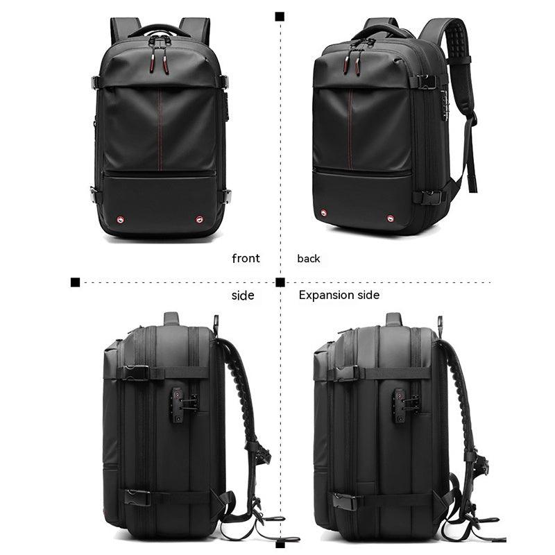 Men's Travel Backpack - Hipster Collections