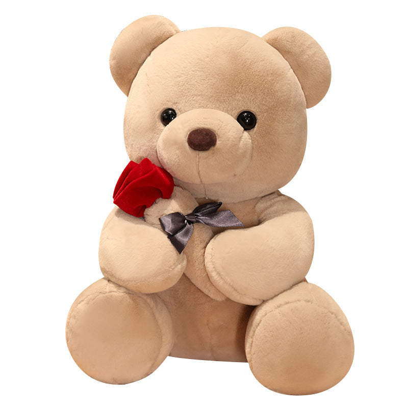 Teddy Bear Plush Pillow Stuffed Soft Animal Dolls