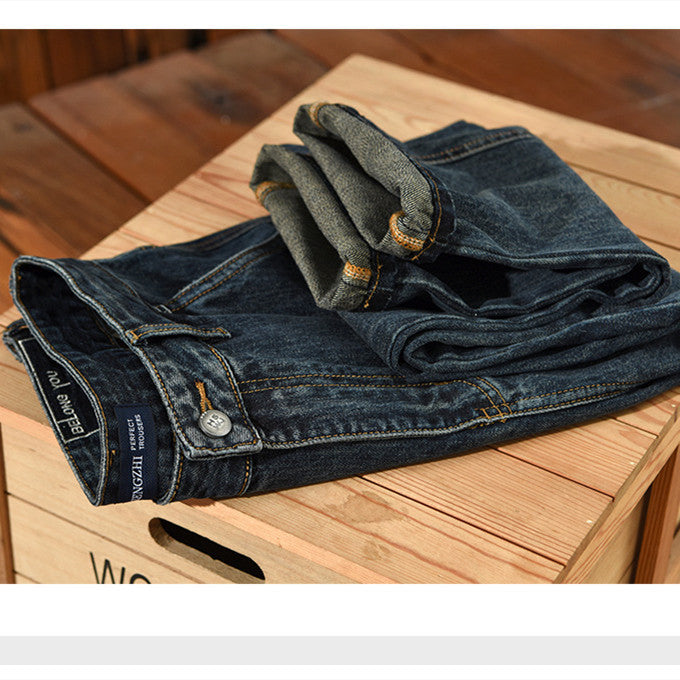 Men's Casual Jeans